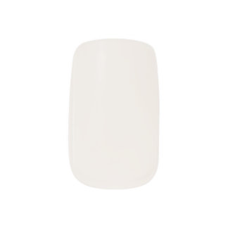 Ivory Color Nail Stickers