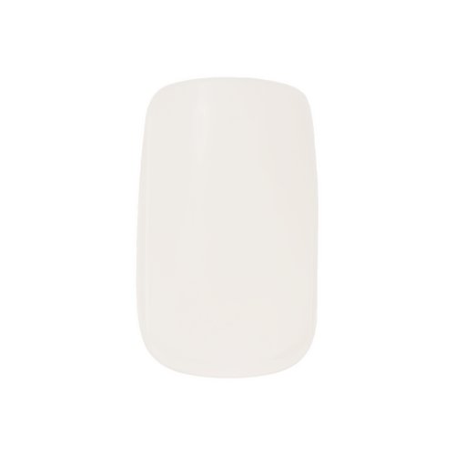 Ivory Color Nail Stickers