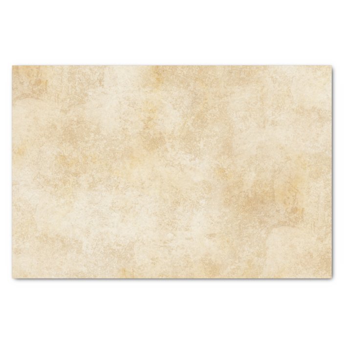 Ivory Colored Rustic Texture Tissue Paper Zazzle Com