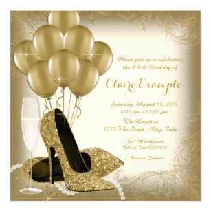 45Th Birthday Invitation Templates 2