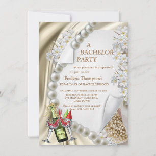 Ivory,Green,Blue,Gold Silk &  Bachelor Party