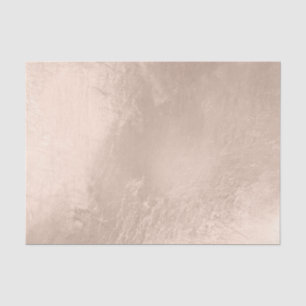 Ivory Pear Pastel Leather Metallic Mermaid Unicorn Tissue Paper