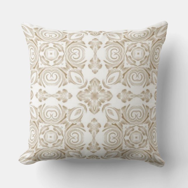 Ivory Pillow (Front)