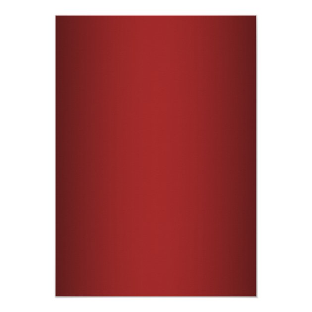Ivory Red Bow Tie Corporate Christmas Party Invitation