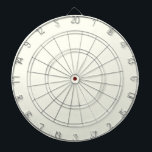 Ivory Solid Color Dart Board<br><div class="desc">Ivory Solid Color. This soft, off-white hue radiates elegance and sophistication, making it perfect for any occasion that calls for a touch of refined beauty. Its subtle warmth and creamy undertones create a versatile shade suitable for all occasions.</div>