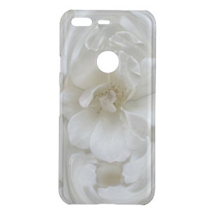 Ivory white uncommon google pixel case