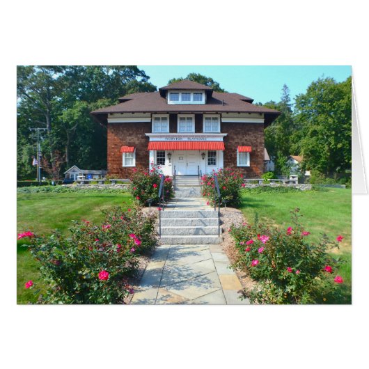 Ivoryton Playhouse Cards (Front Horizontal)