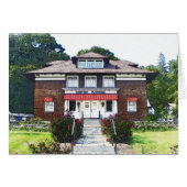Ivoryton Playhouse Note Card (Front Horizontal)