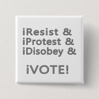 iVote! Button