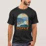 Ivvavik National Park Canada Travel Art Vintage T-Shirt
