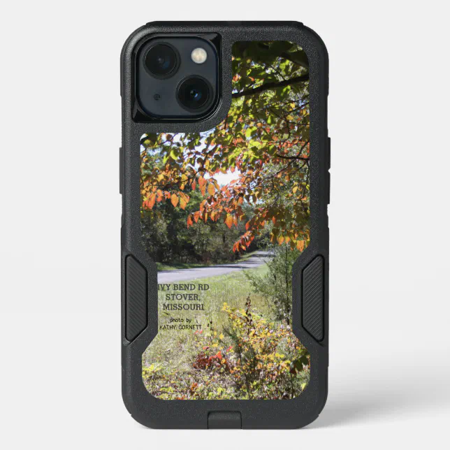 IVY BEND RD STOVER, MISSOURI Phone Case Zazzle