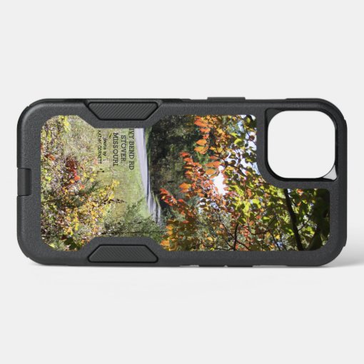 IVY BEND RD STOVER, MISSOURI Phone Case Zazzle