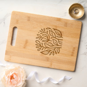 Ivy Bush Silhouette Charcuterie Board