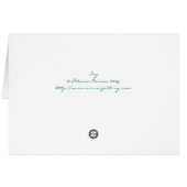 Ivy Cards (Back Horizontal)