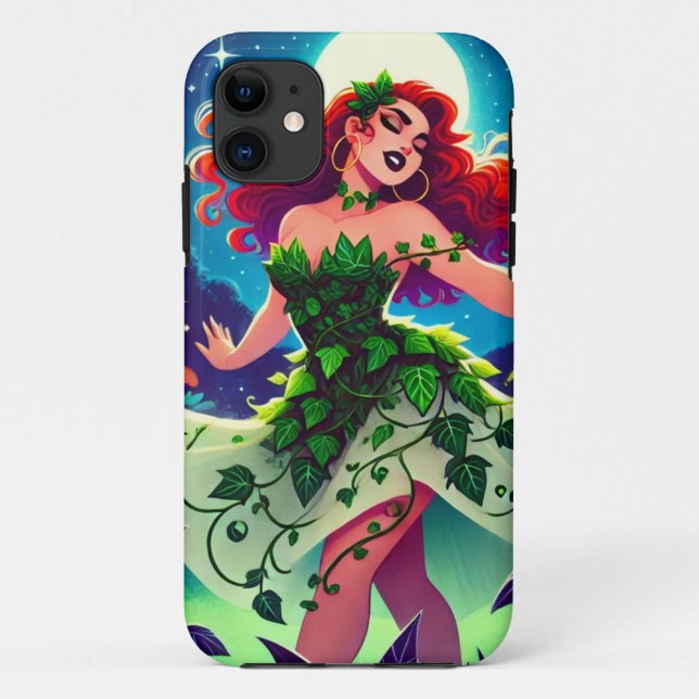 ivy Case-Mate iPhone case (Back)