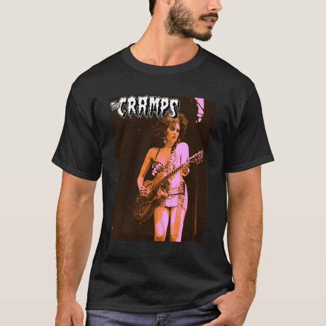 Ivy Cramps 7 Classic T-Shirt (Front)