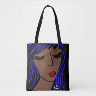 Ivy Dreams Canvas Bag