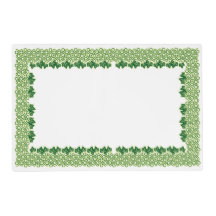 "Ivy Forever" placemat
