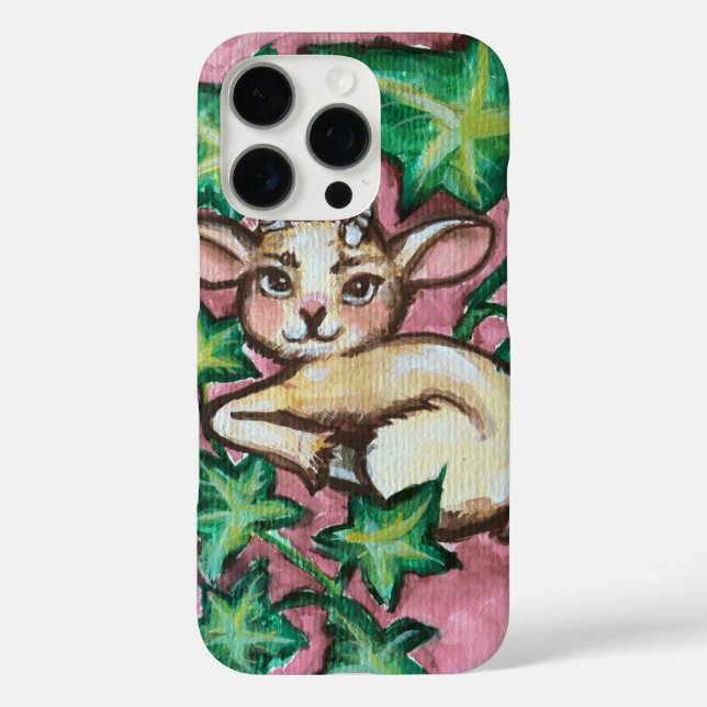 Ivy Goat                                           Case-Mate iPhone Case (Back)