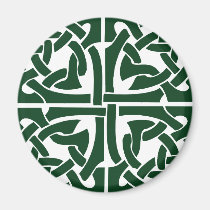Ivy Green Celtic Knotwork