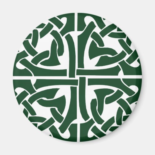Ivy Green Celtic Knotwork