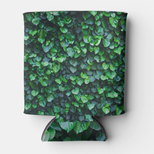 Ivy green wall natural surface can cooler