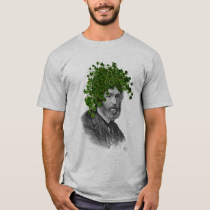 Ivy Head Plant Head T-Shirt
