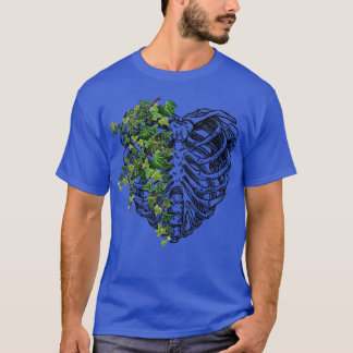 Ivy Heart Shape T-Shirt