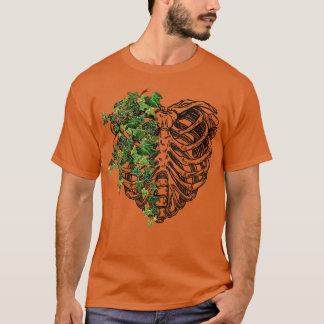 Ivy Heart Shape T-Shirt
