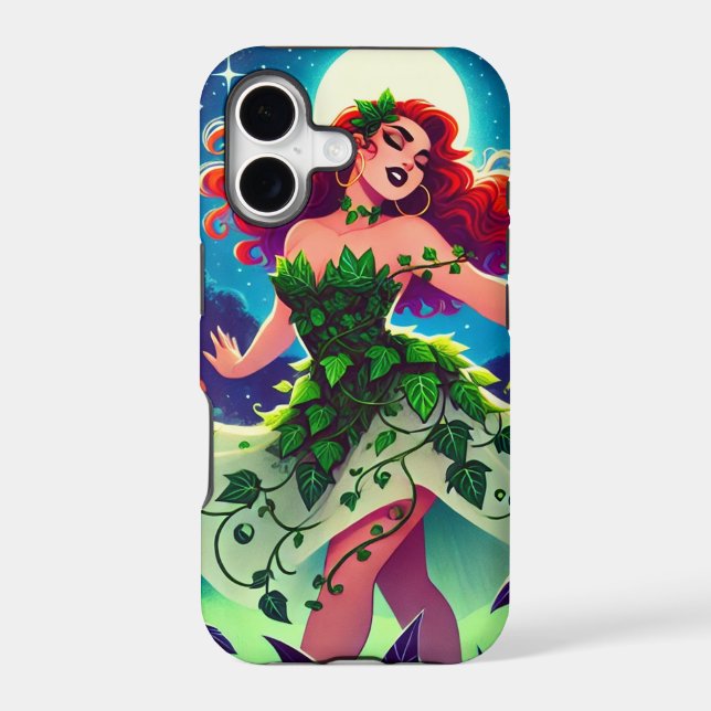 ivy iphone case (Back)