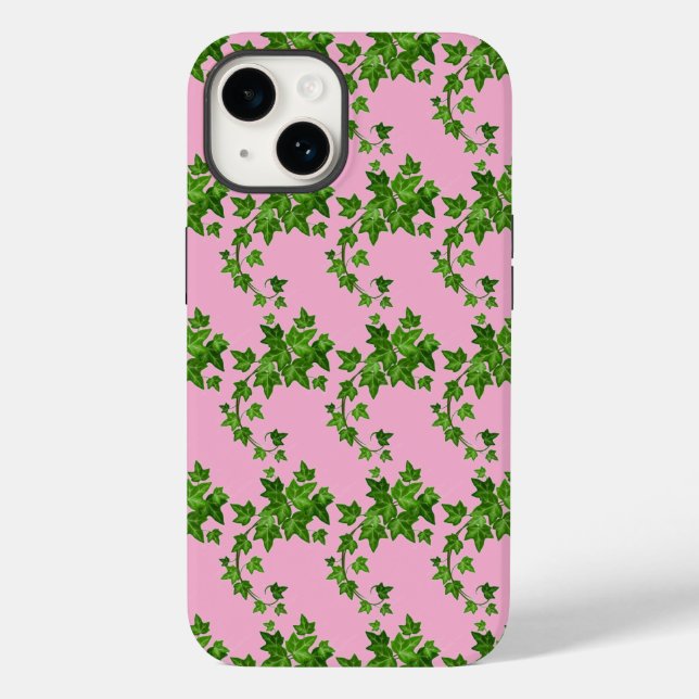 "Ivy" iPhone / iPad case (Back)
