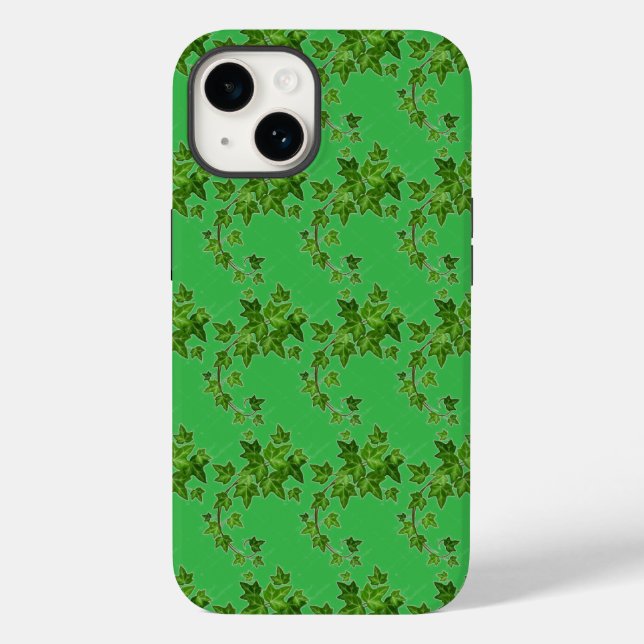 "Ivy" iPhone / iPad case (Back)