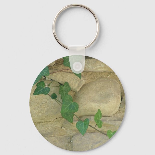 Ivy Keychain (Front)