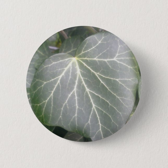 Ivy Leaf Button (Front)