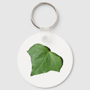 Ivy Leaf Keychain