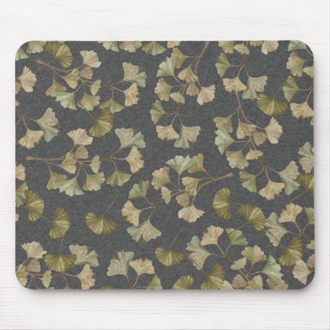 Ivy Leaf Mouse Pad (Front)