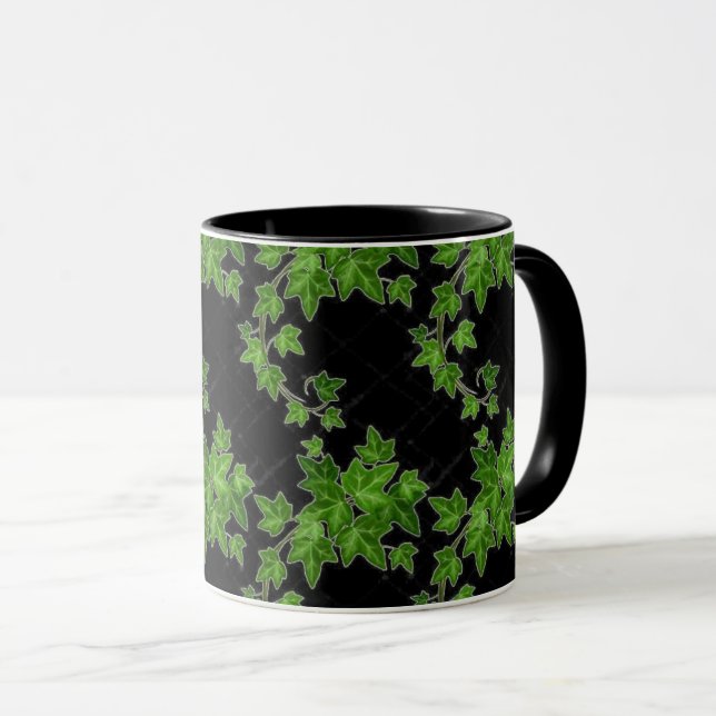 "Ivy" Mug (Front Right)