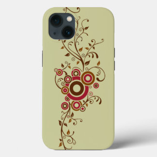 Ivy Scroll iPhone 13 Case