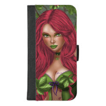 Ivy, the poisonous Girl