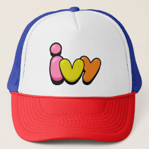 Ivy Trucker Hat