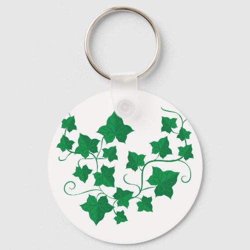 Ivy Vines Keychain