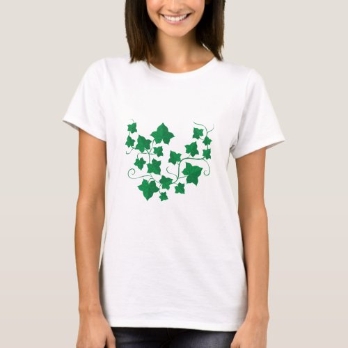 Ivy Vines T_Shirt