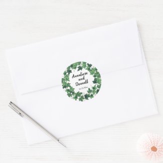 Ivy Wedding