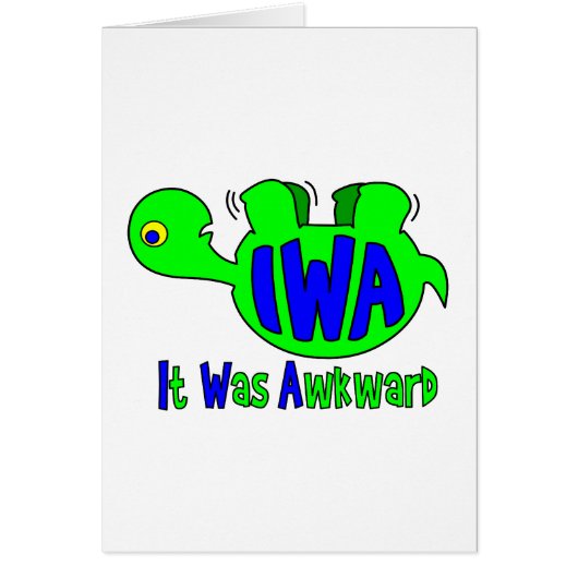 IWA CARDS (Front)