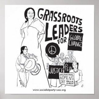 IWD 2009 poster