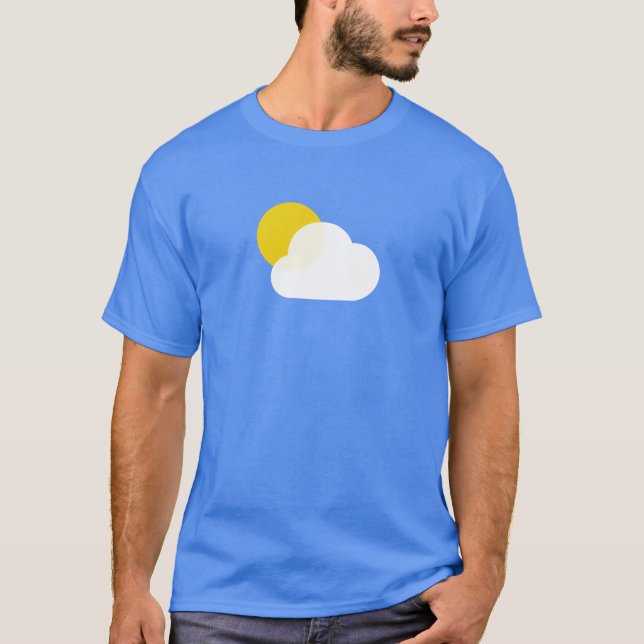 iWeather Tee (Front)