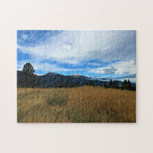 Iwetemlaykin State Heritage Site, OR Jigsaw Puzzle