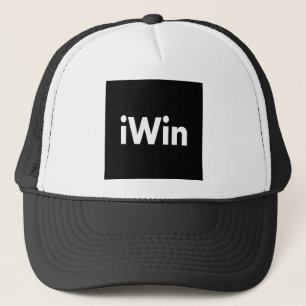 iWIN Trucker Hat