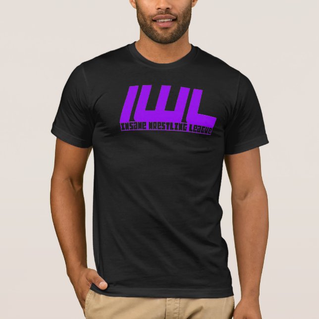 IWL Official 2010 Tee! T-Shirt (Front)