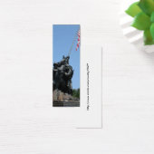 Iwo Jima Bookmark (Desk)